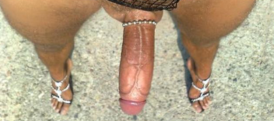 Gay boy high heels